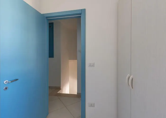 Raffaele By Barbarhouse Ferienhaus Torre Lapillo