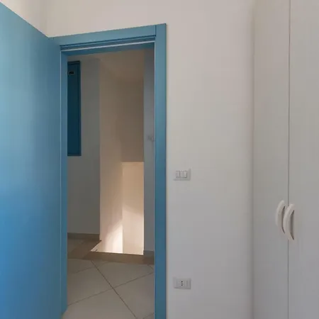 Raffaele By Barbarhouse Hébergement de vacances Torre Lapillo